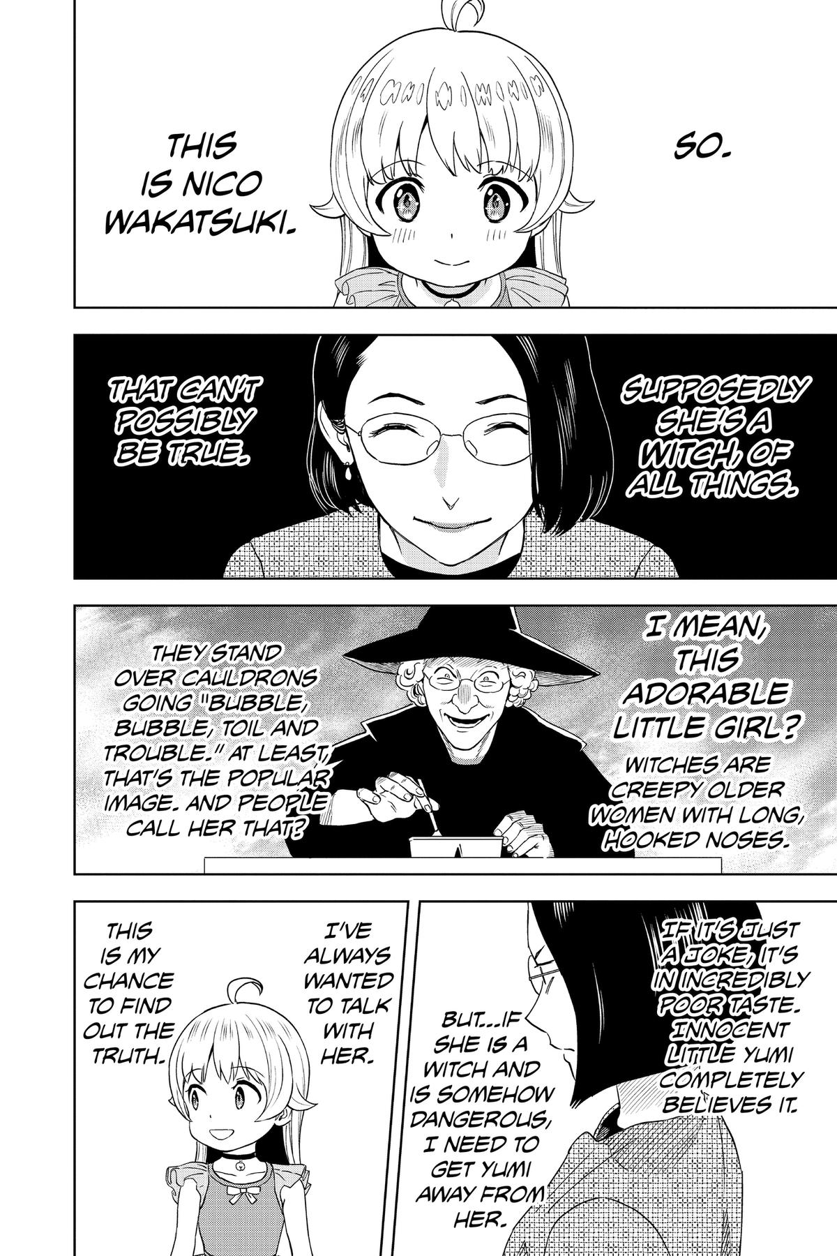 Witch Watch Chapter 152 6