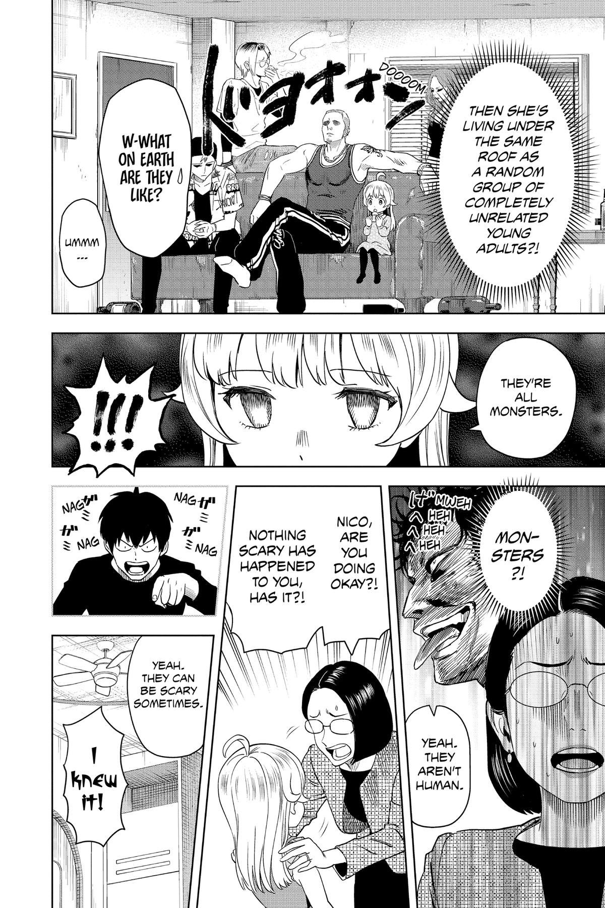 Witch Watch Chapter 152 8
