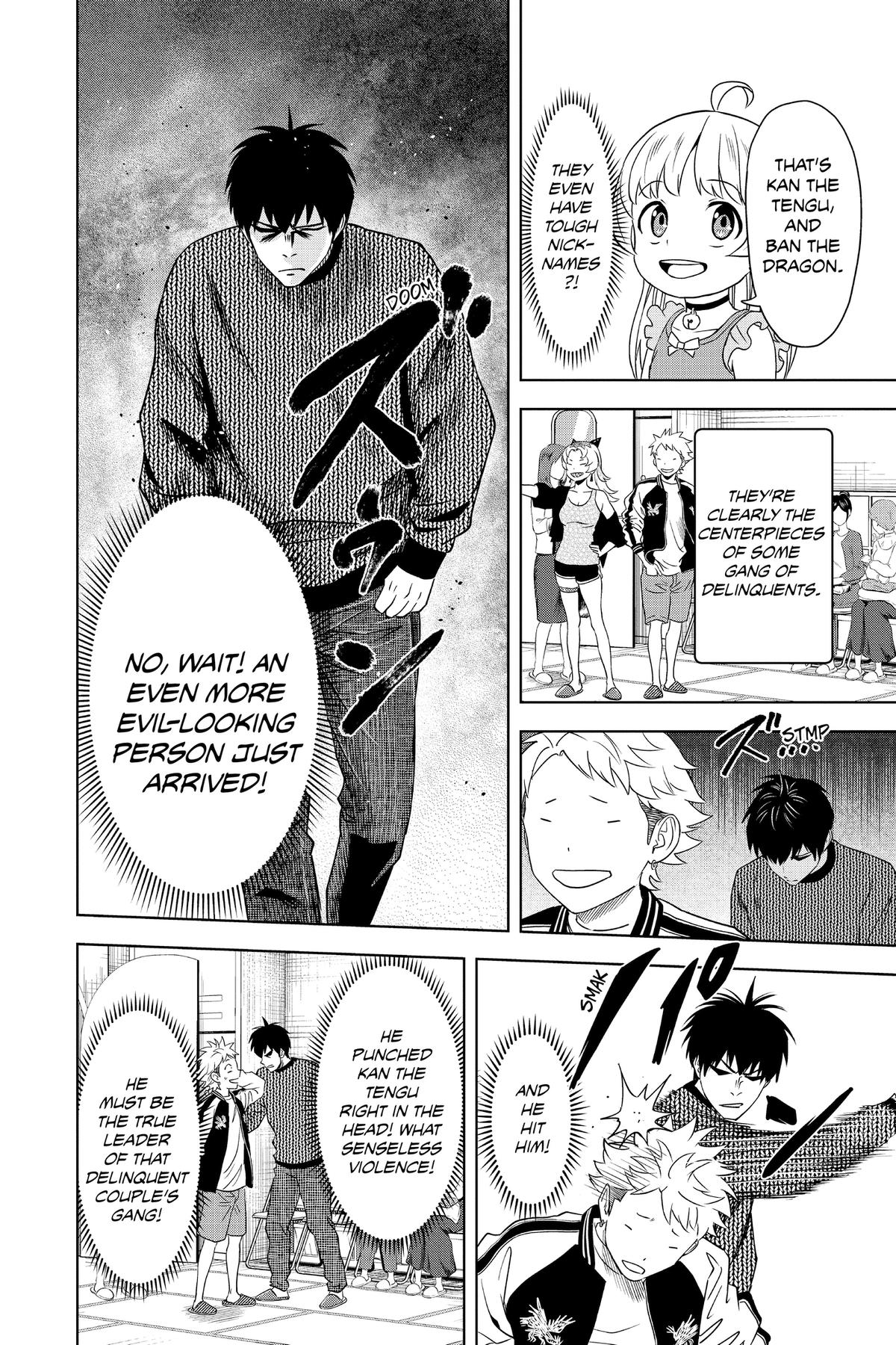 Witch Watch Chapter 152 10