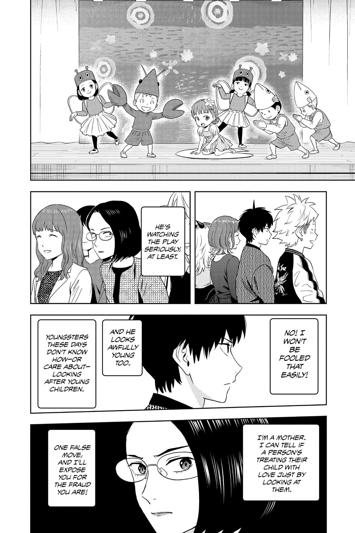 Witch Watch Chapter 152 12