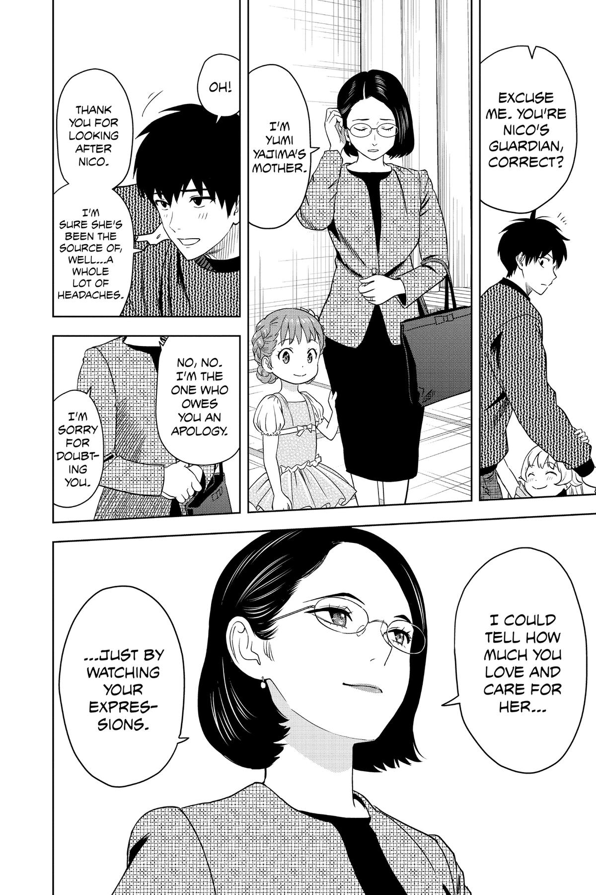 Witch Watch Chapter 152 18