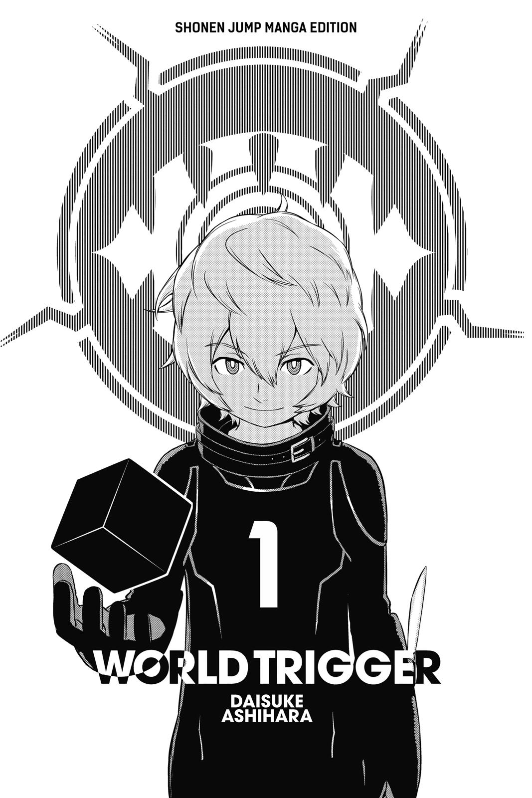 World Trigger Chapter 1 4