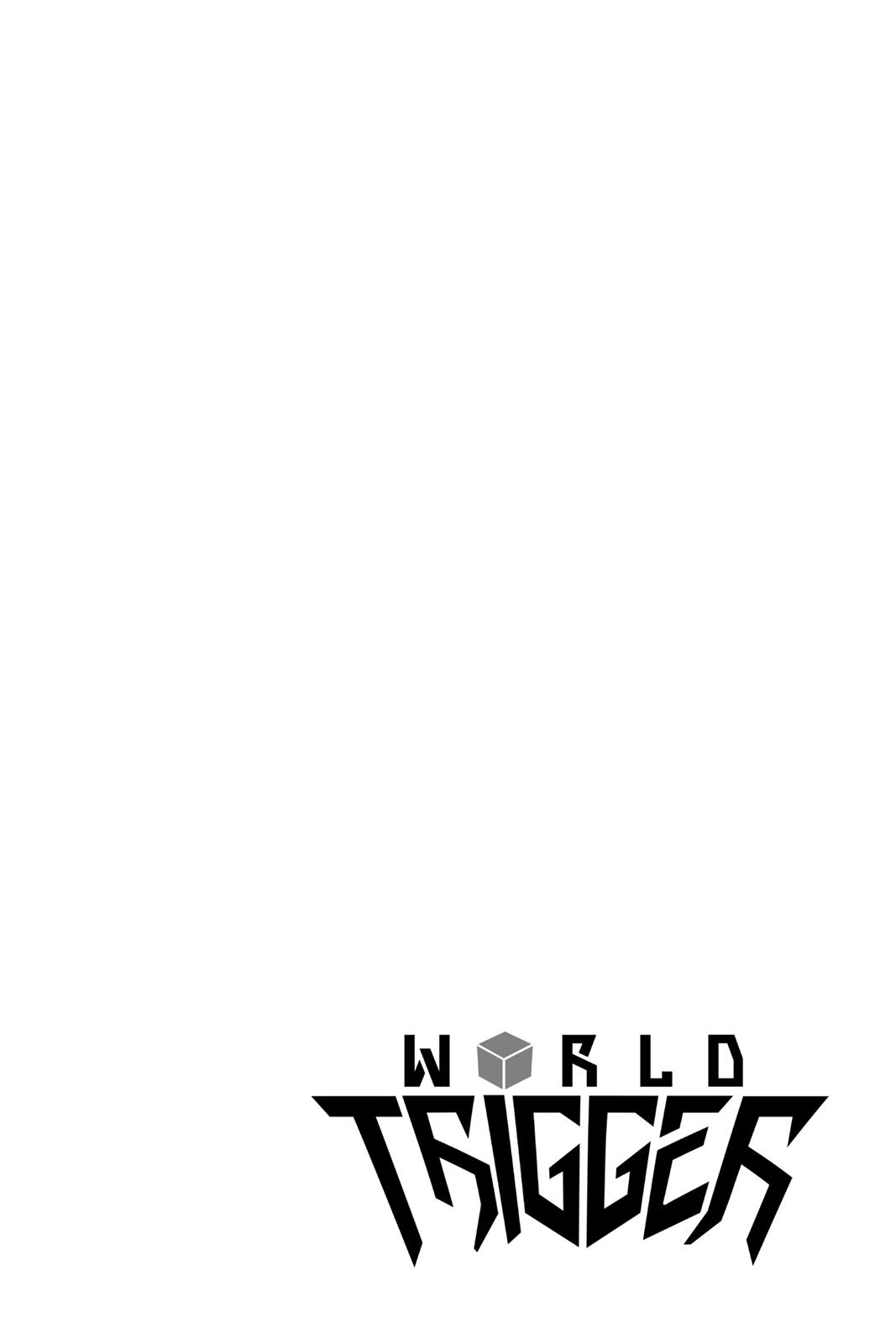 World Trigger Chapter 1 8