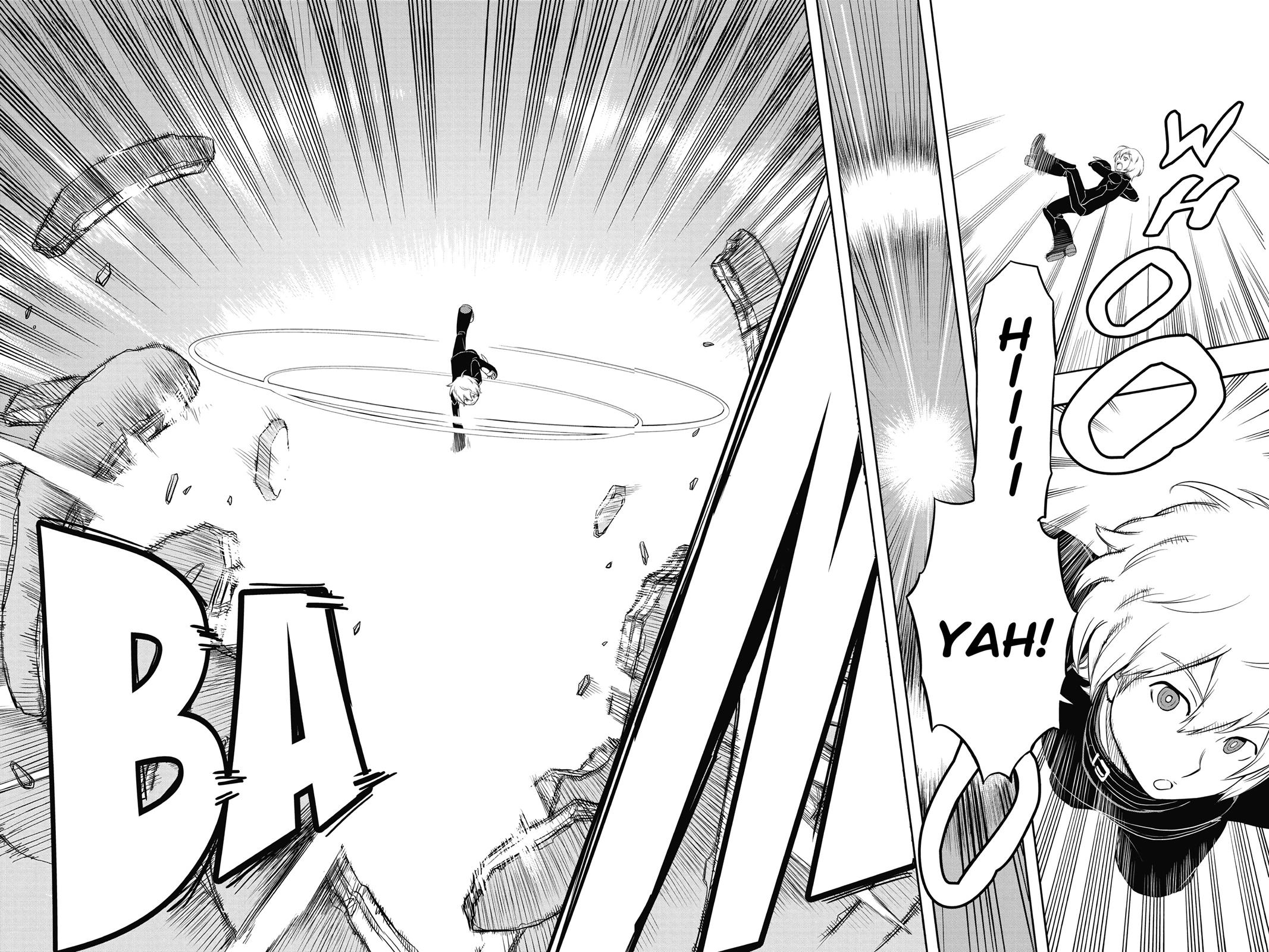World Trigger Chapter 1 48