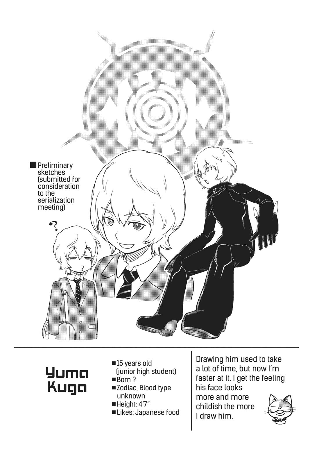 World Trigger Chapter 2 26