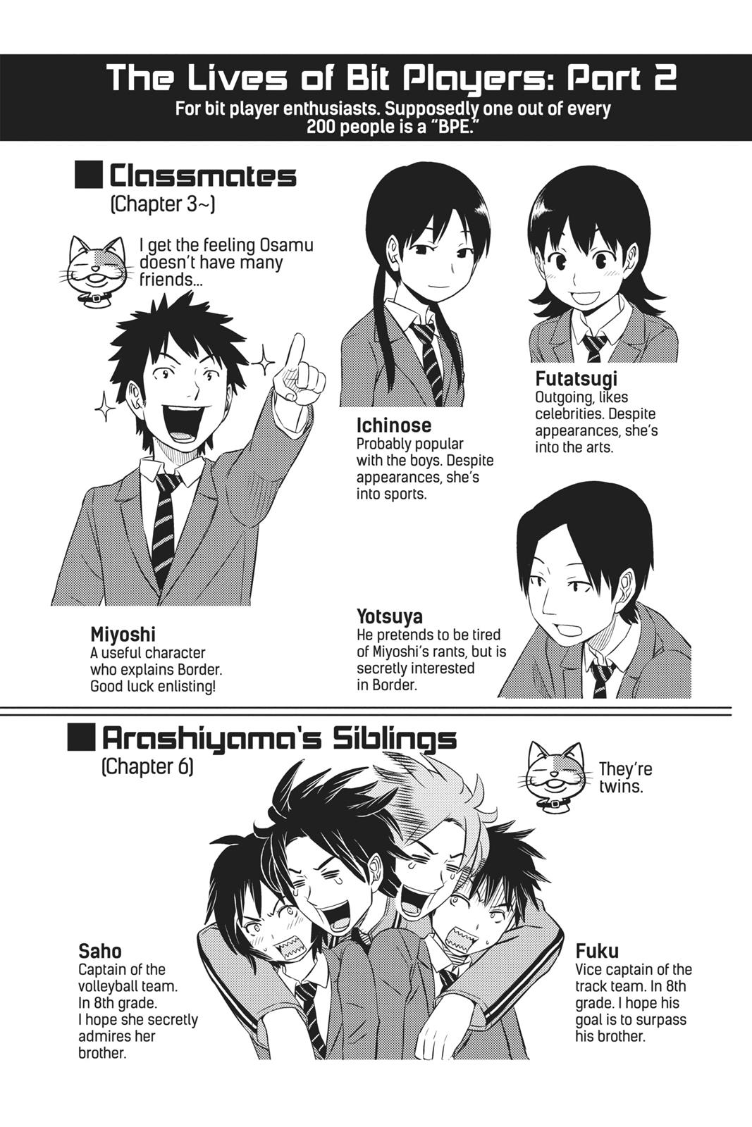 World Trigger Chapter 4 18