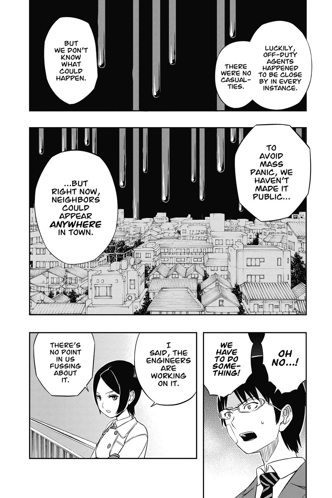 World Trigger Chapter 7 12