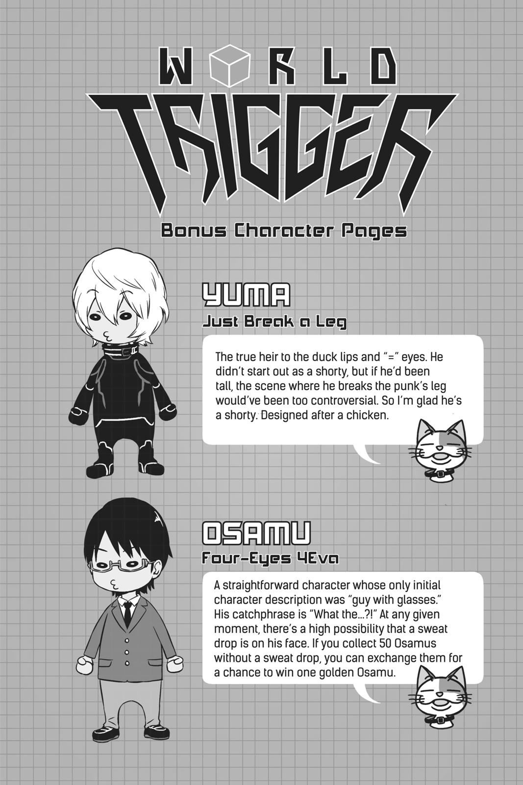World Trigger Chapter 7 19