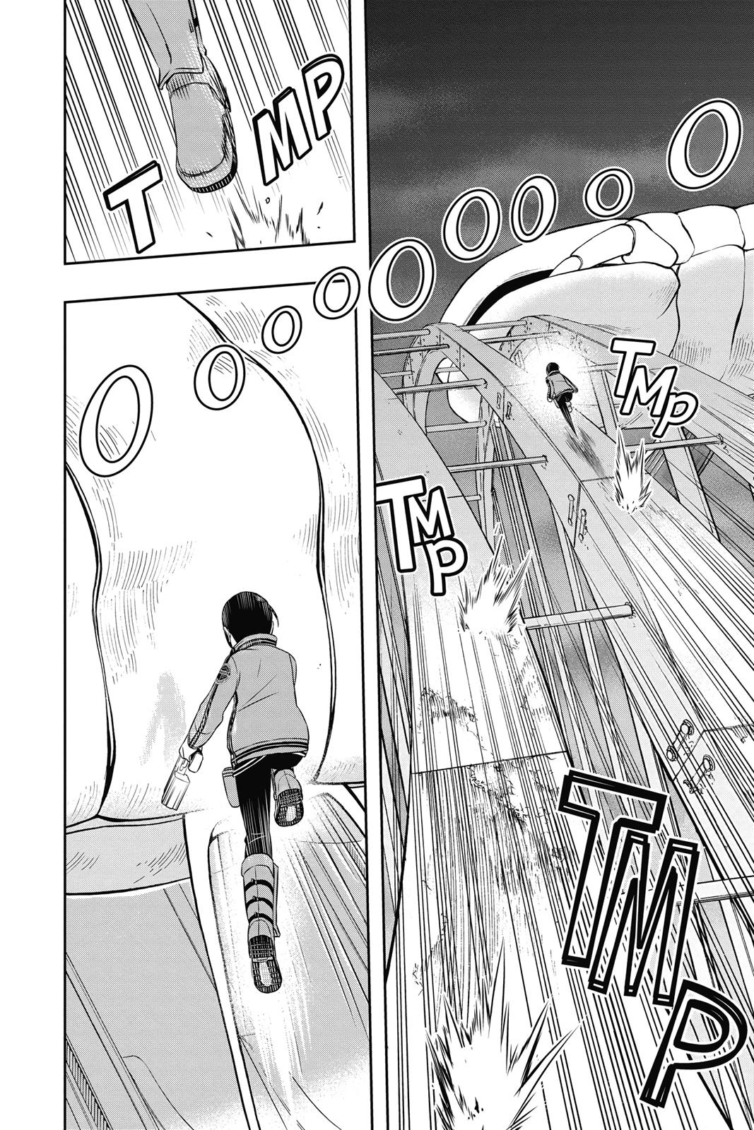 World Trigger Chapter 8 18