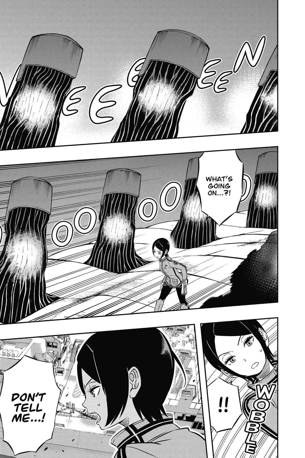 World Trigger Chapter 9 3
