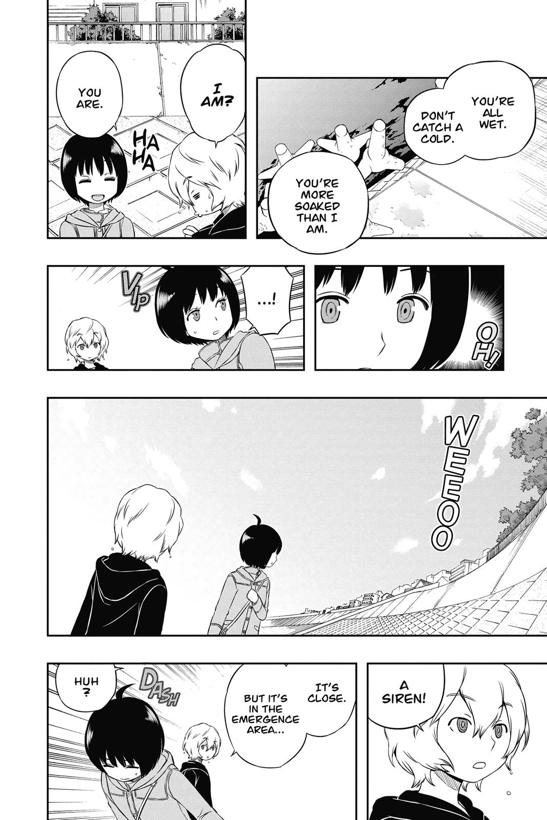 World Trigger Chapter 12 6
