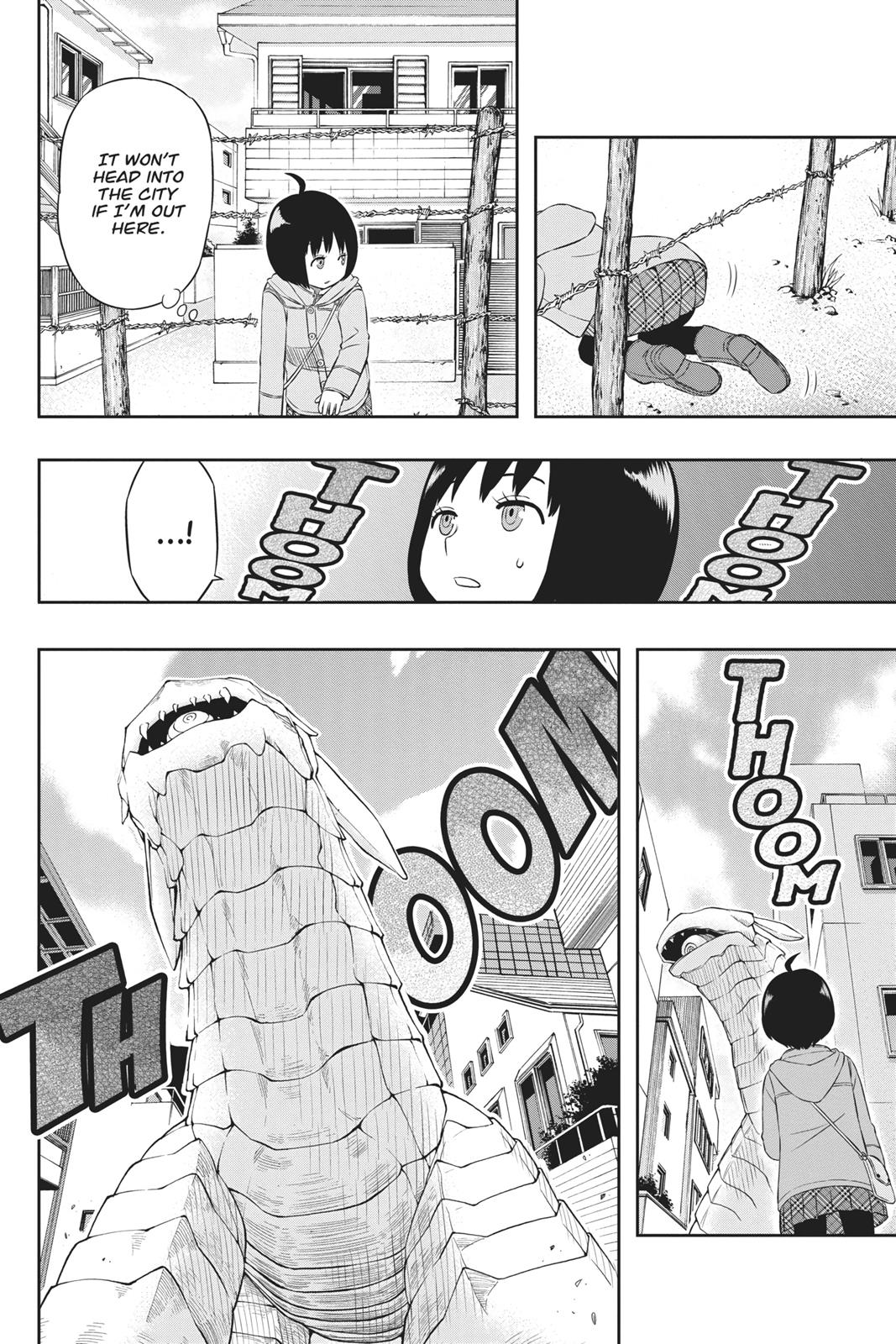 World Trigger Chapter 12 8