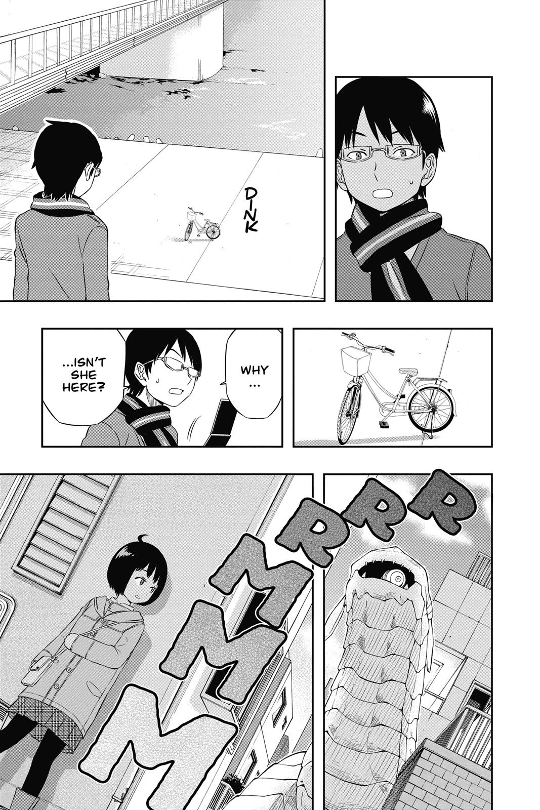 World Trigger Chapter 12 9