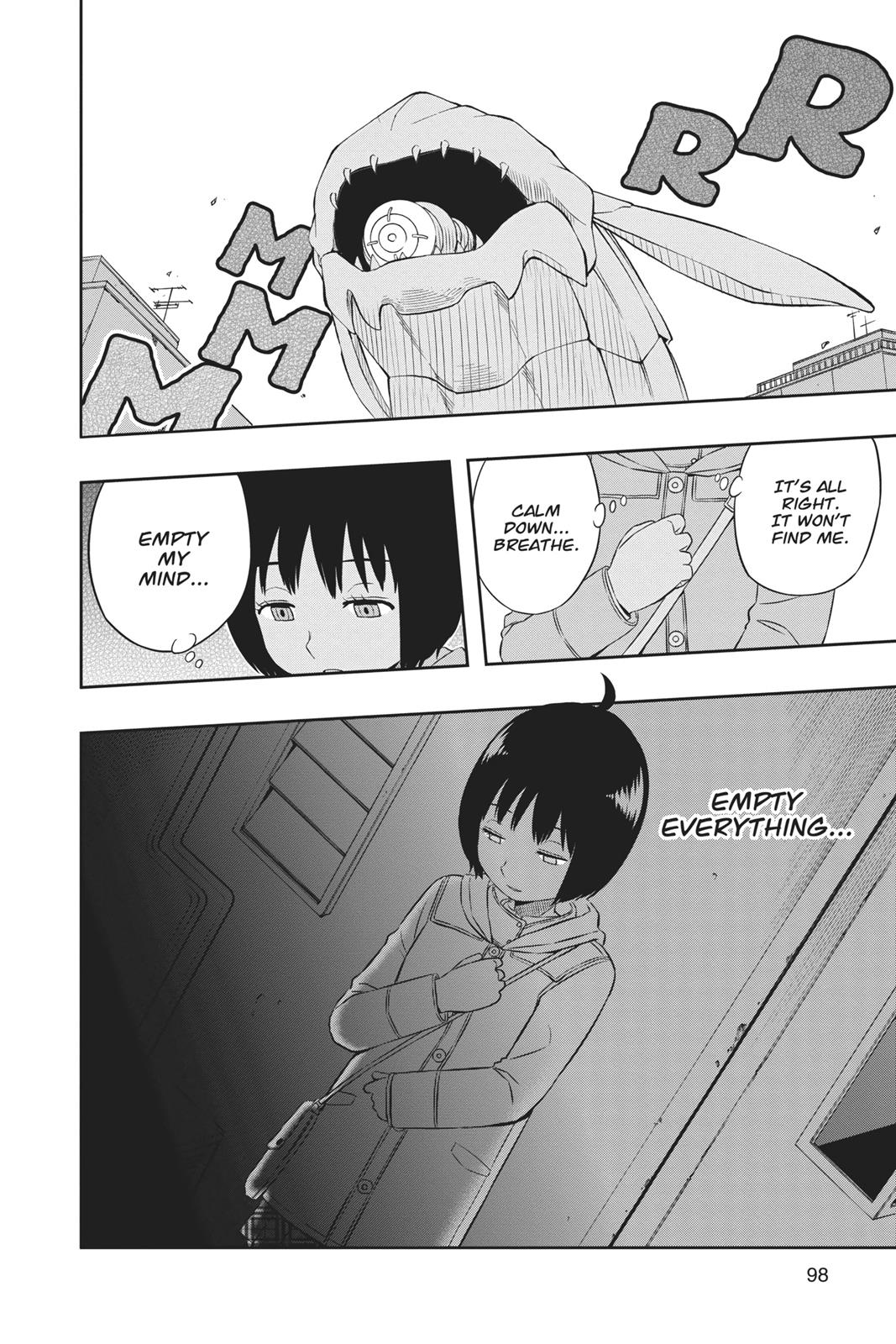 World Trigger Chapter 12 10