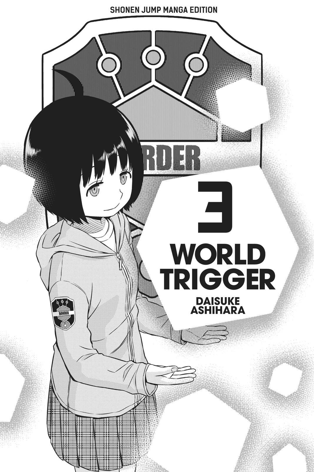 World Trigger Chapter 17 4