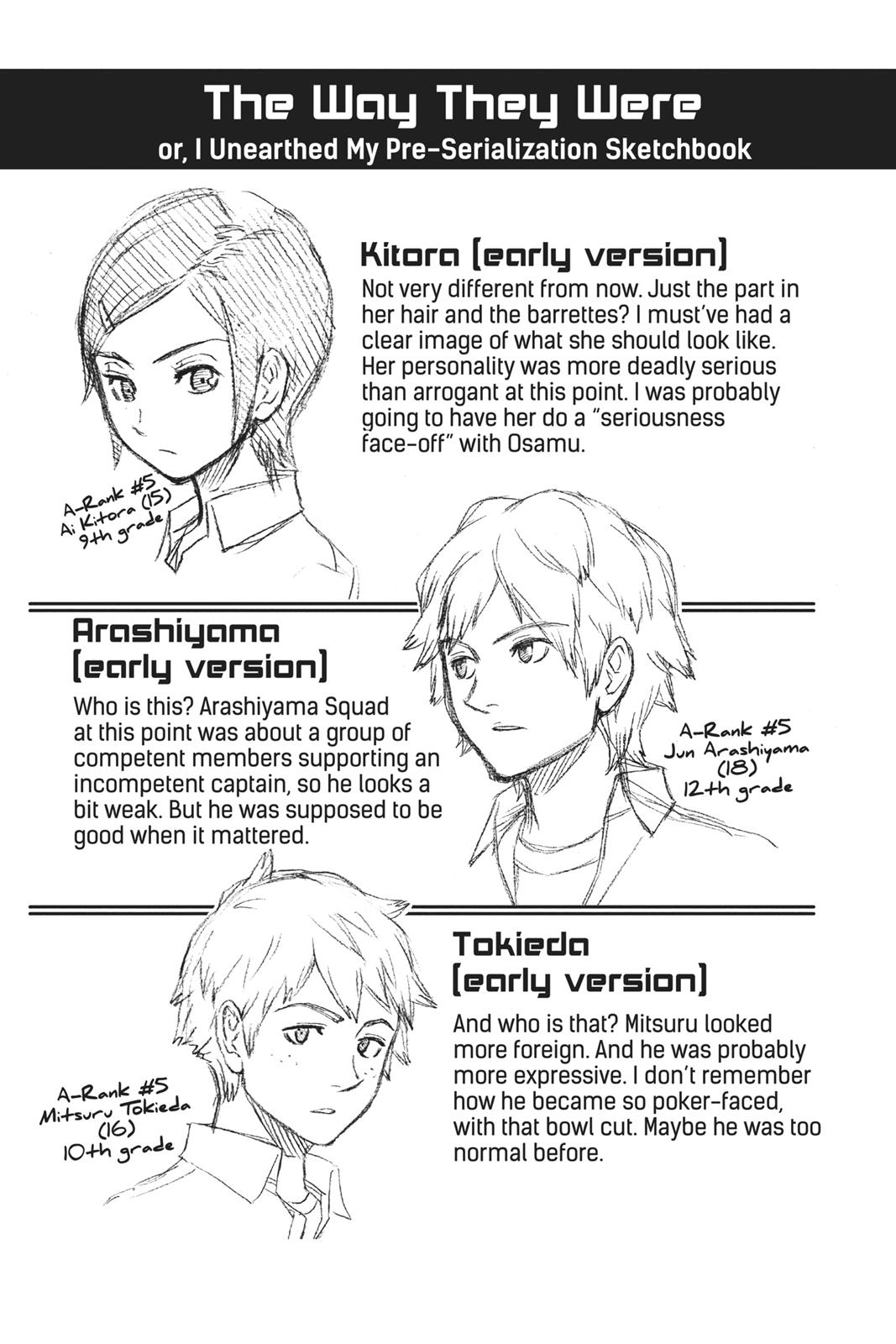 World Trigger Chapter 17 27