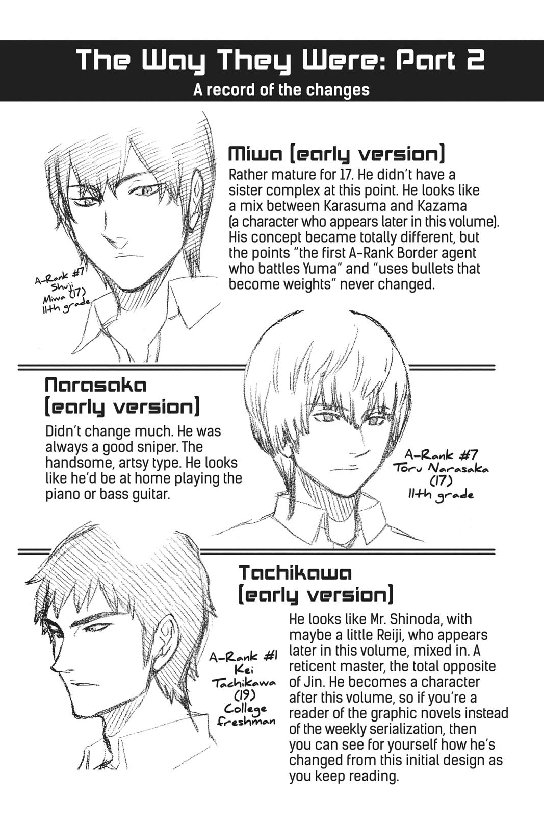 World Trigger Chapter 18 20