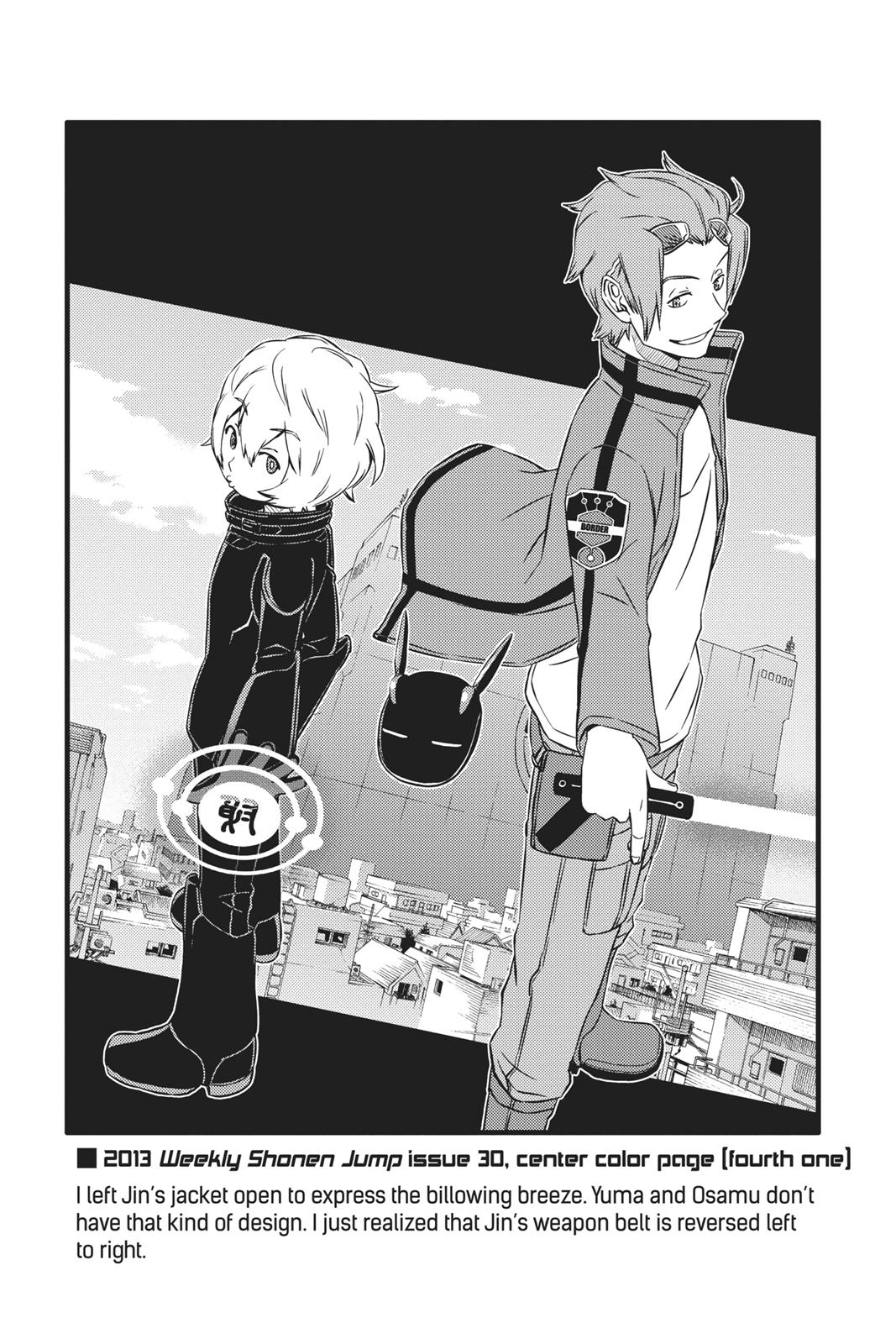 World Trigger Chapter 19 2