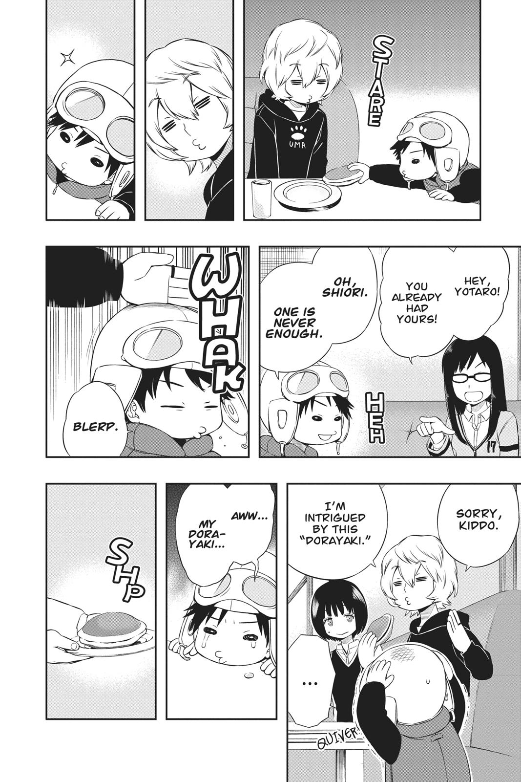 World Trigger Chapter 19 7