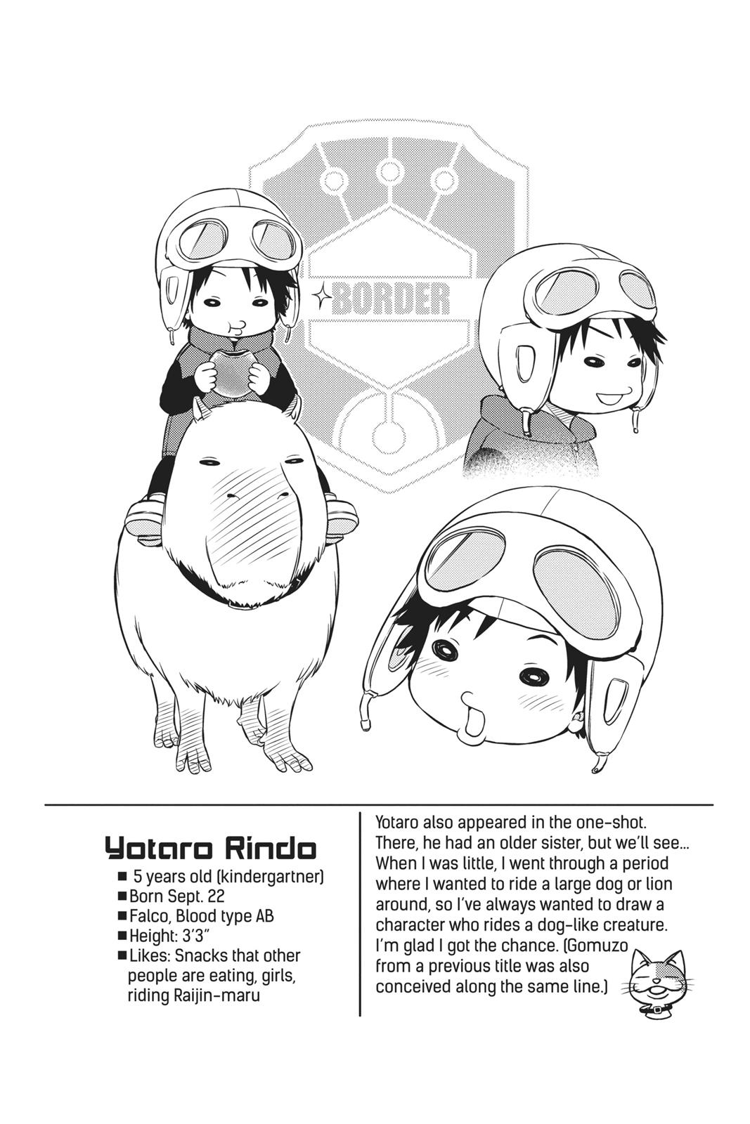 World Trigger Chapter 19 19