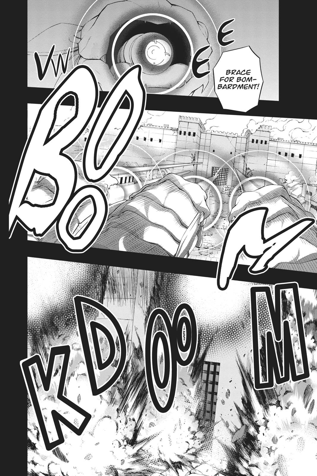 World Trigger Chapter 20 2