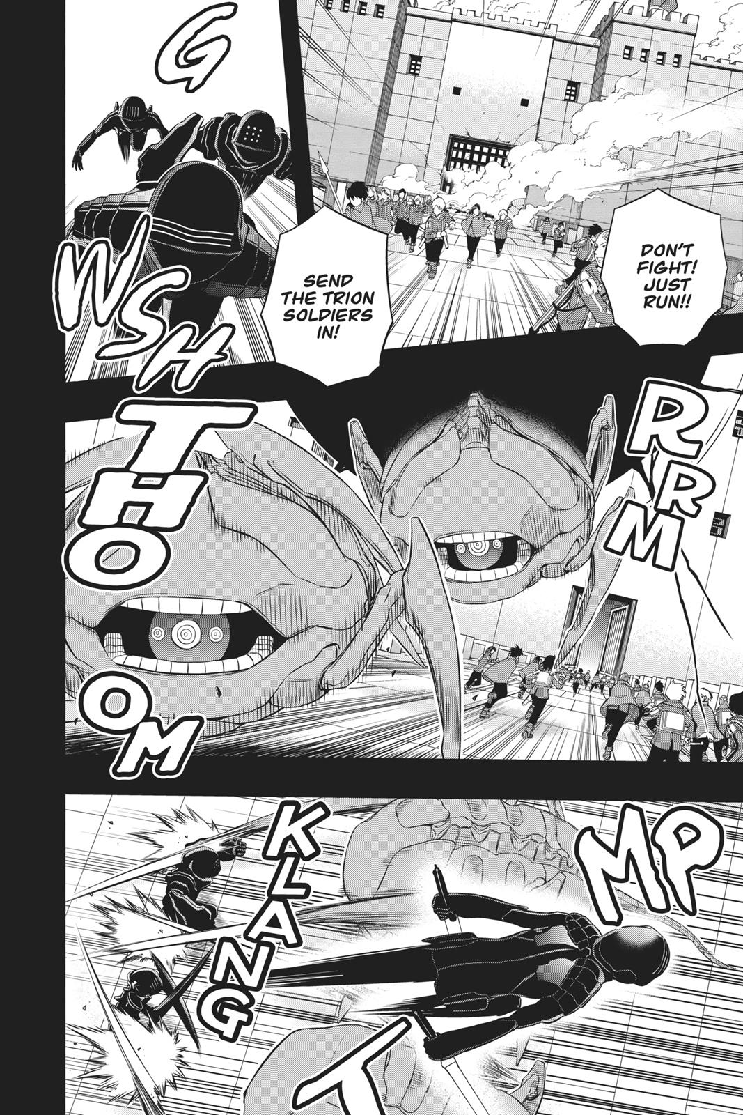 World Trigger Chapter 20 4