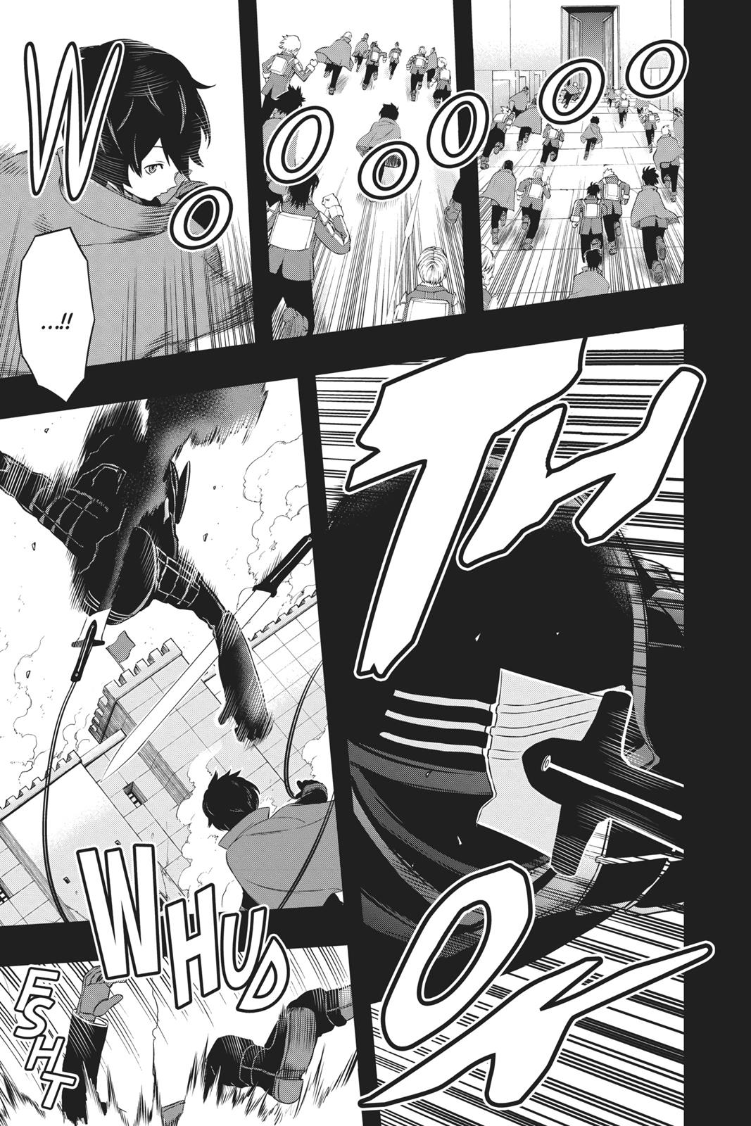 World Trigger Chapter 20 5