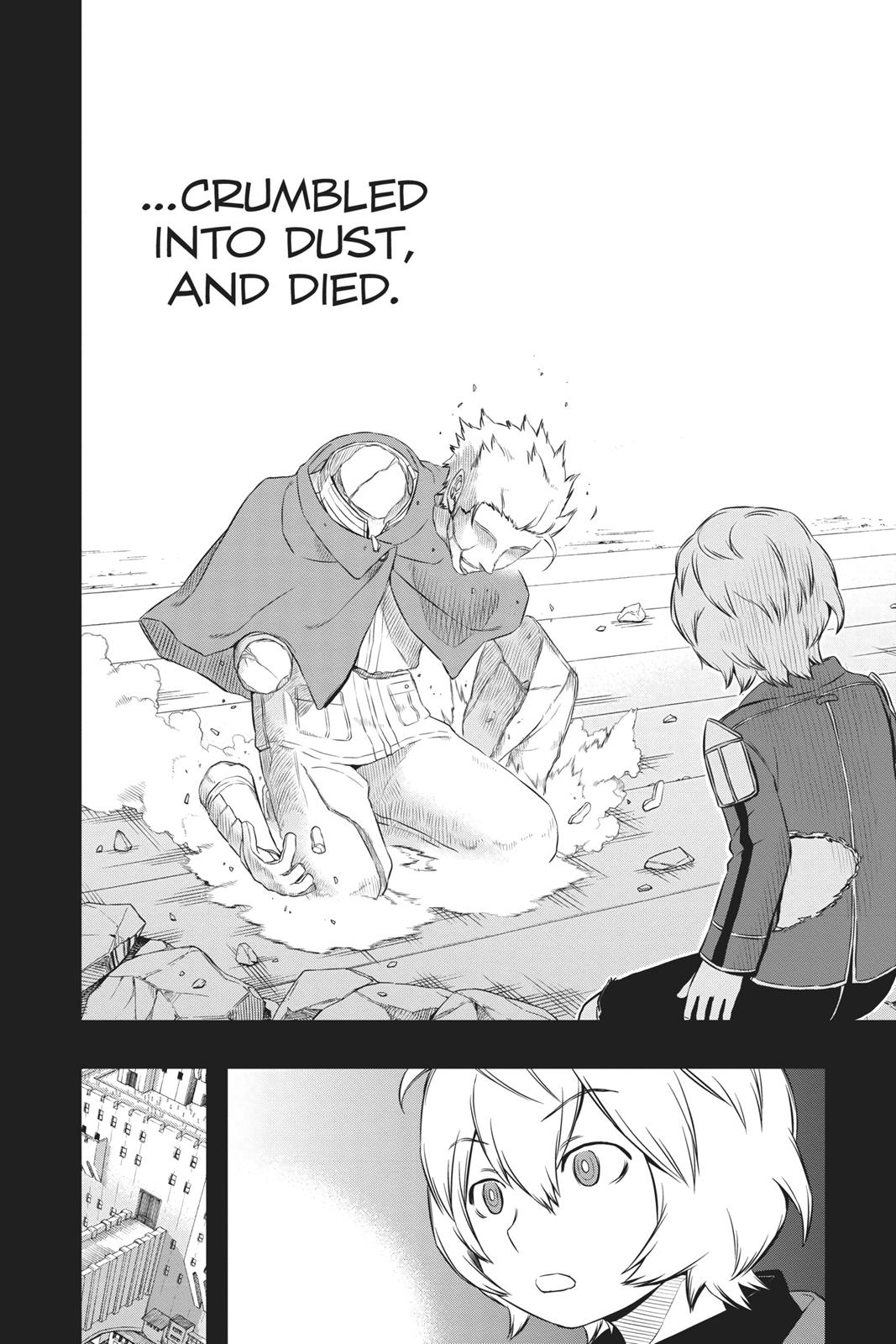 World Trigger Chapter 20 14