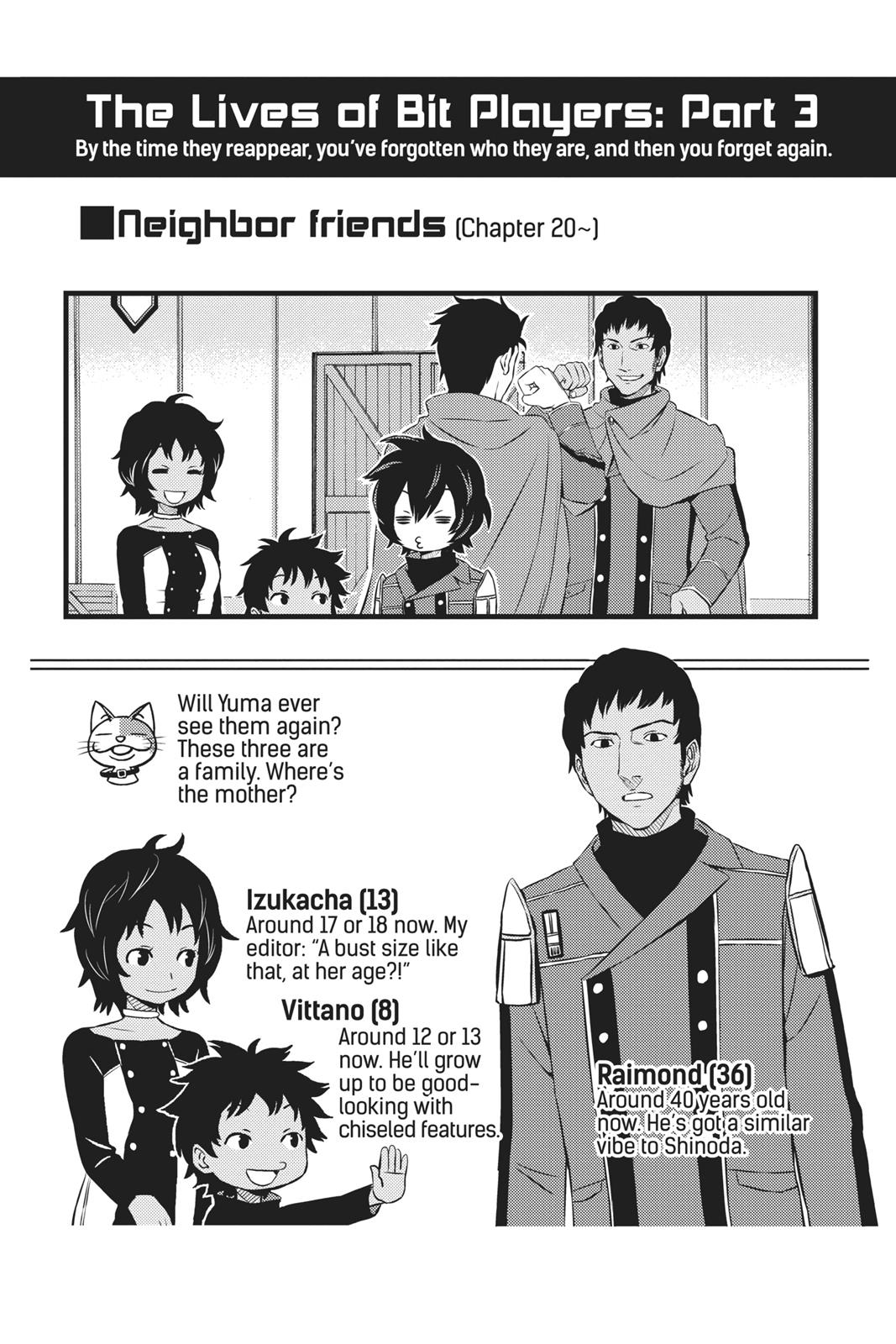 World Trigger Chapter 20 22