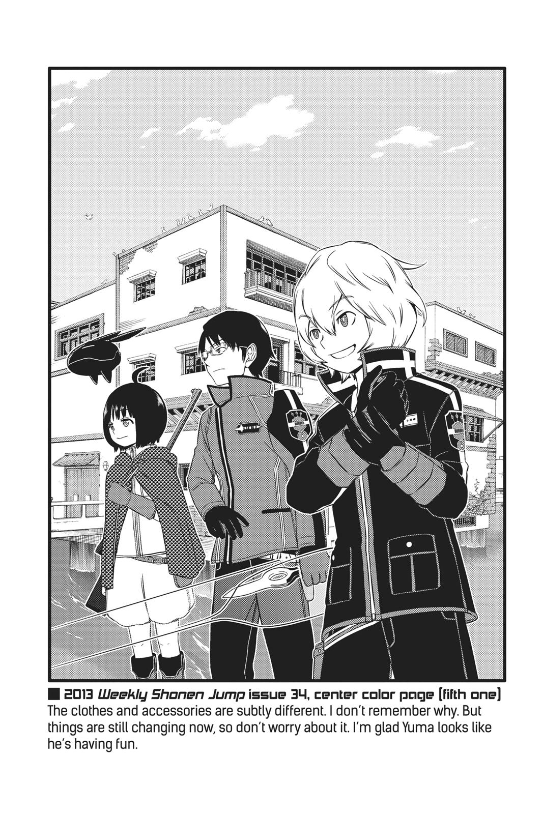 World Trigger Chapter 23 2