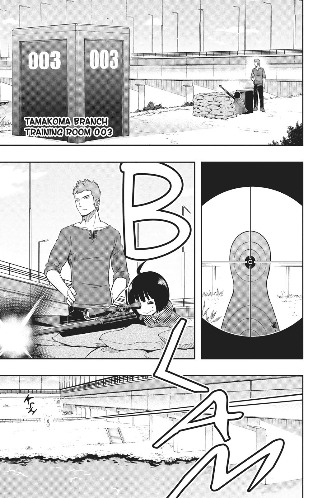 World Trigger Chapter 23 5