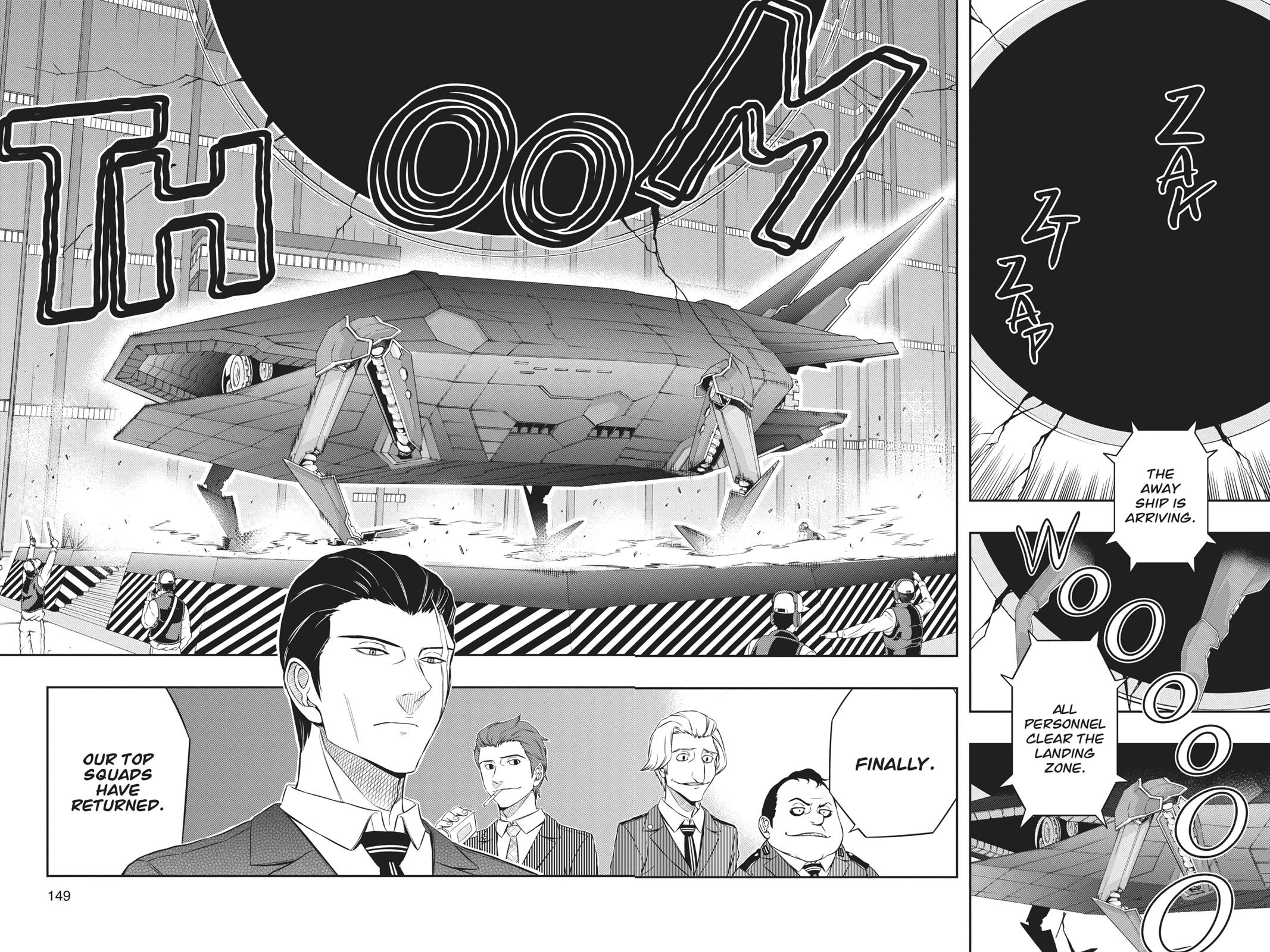World Trigger Chapter 23 17