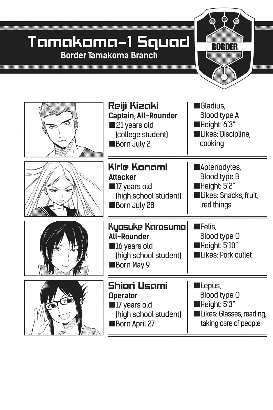 World Trigger Chapter 23 18