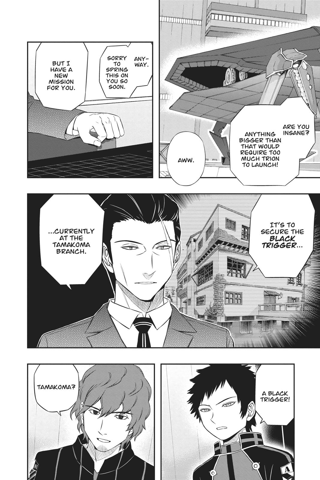 World Trigger Chapter 24 3