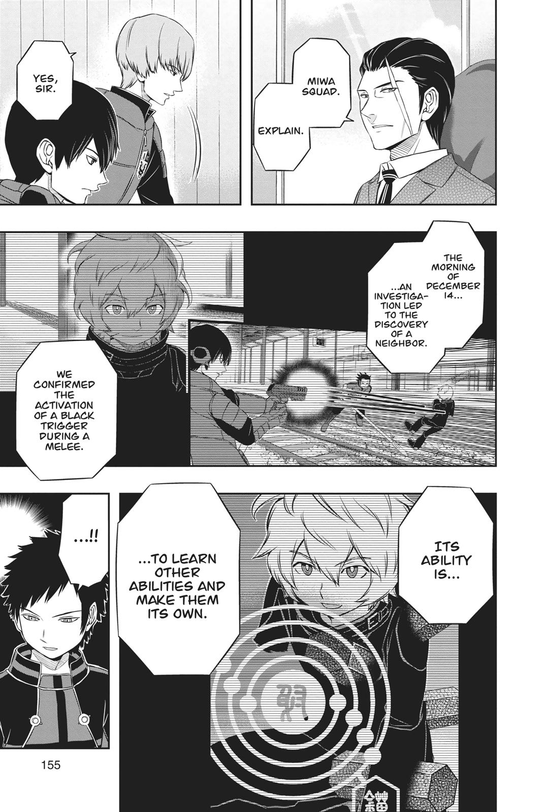 World Trigger Chapter 24 4