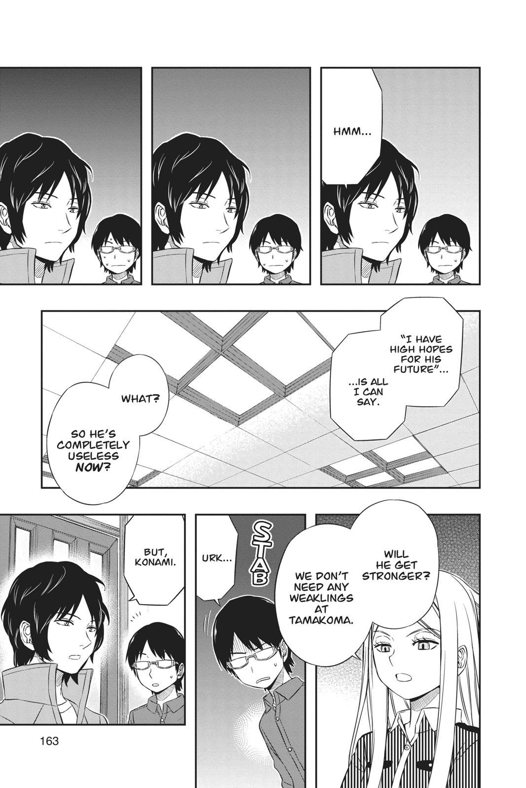World Trigger Chapter 24 12