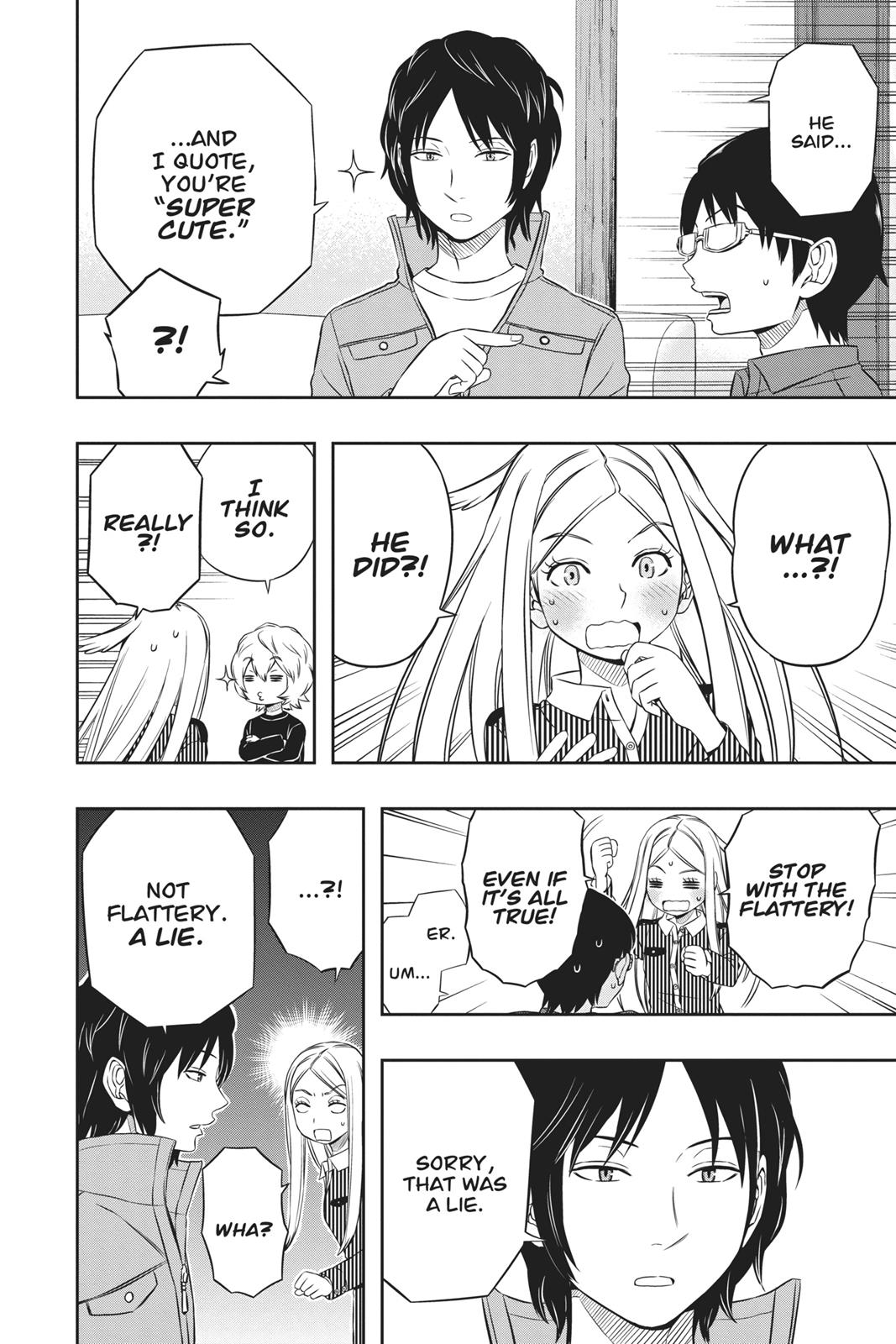 World Trigger Chapter 24 13