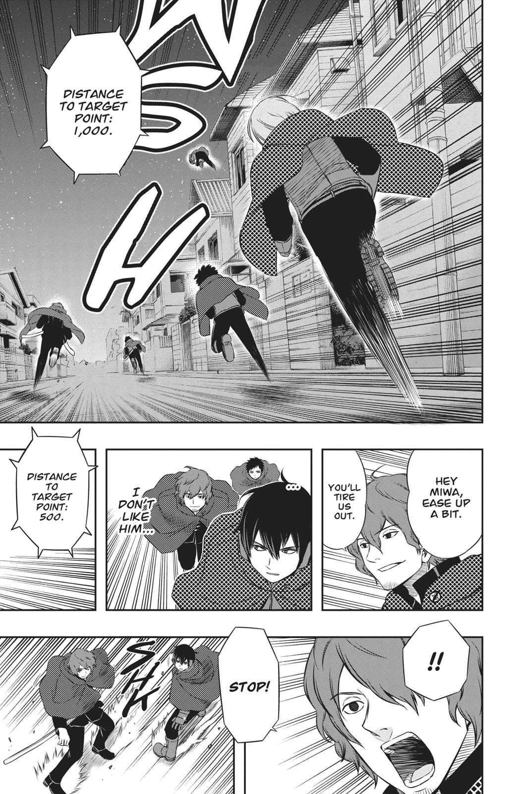 World Trigger Chapter 24 16