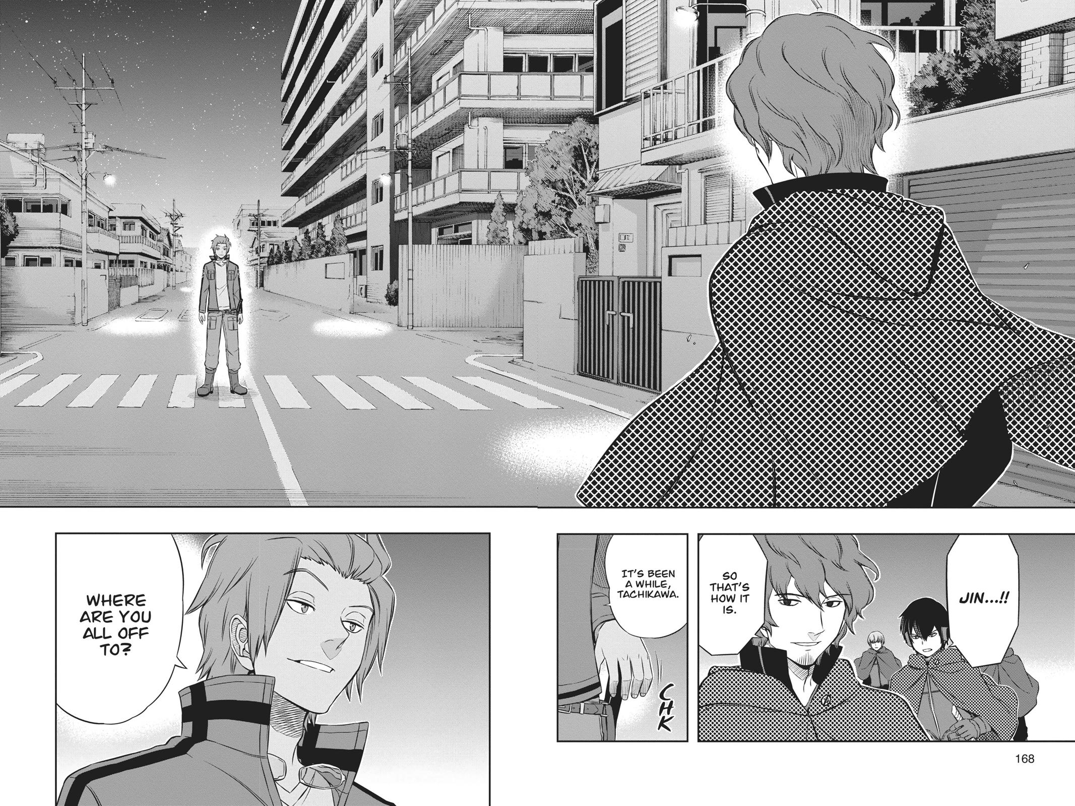 World Trigger Chapter 24 17