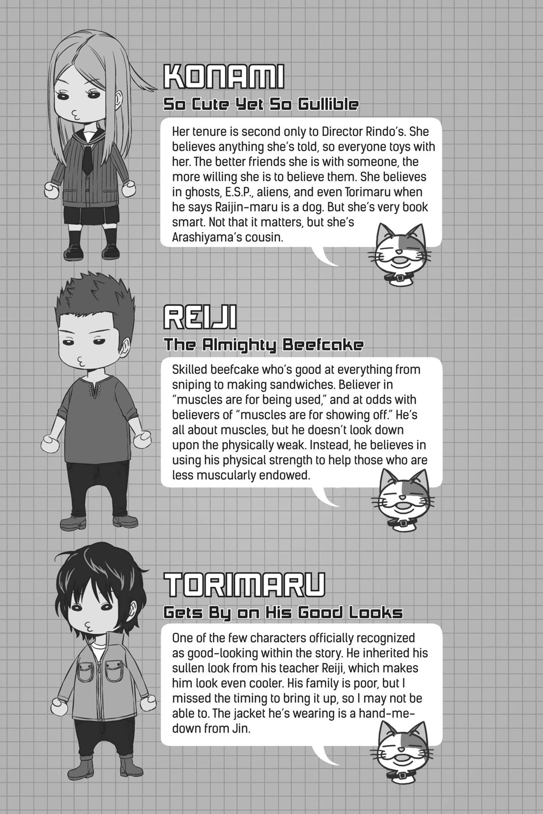 World Trigger Chapter 25 20