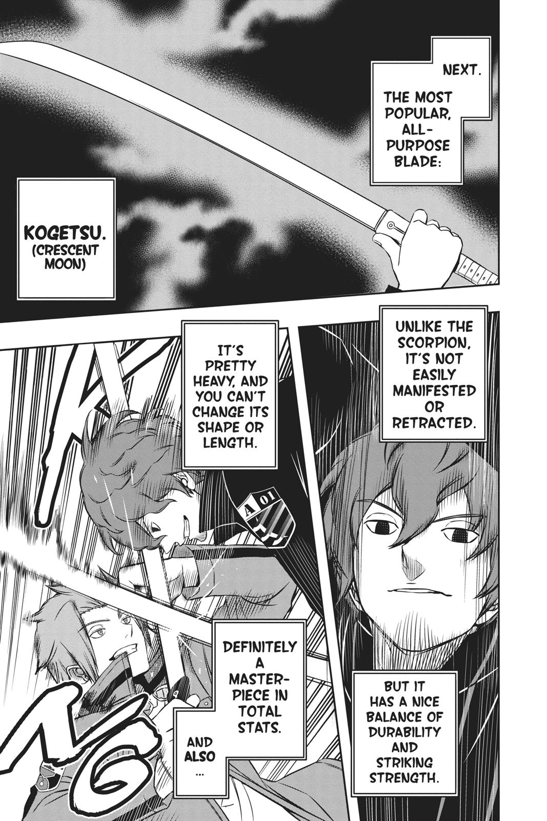 World Trigger Chapter 26 12