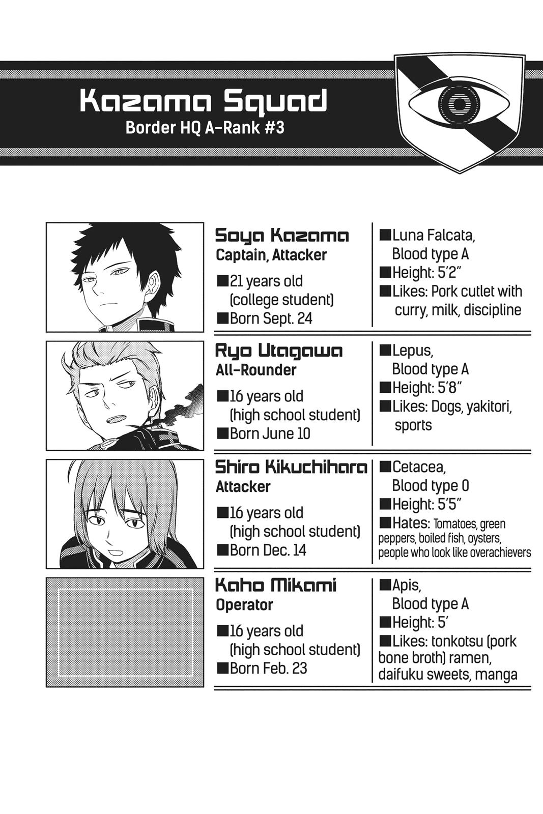 World Trigger Chapter 27 19