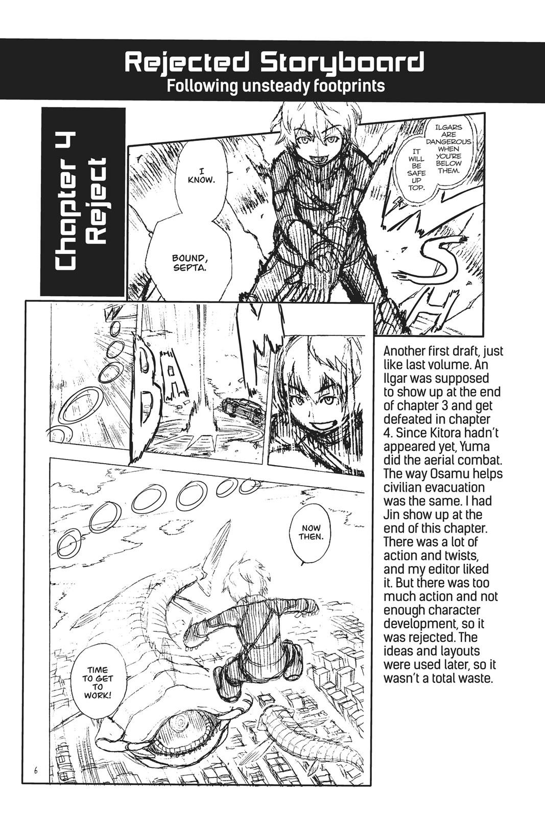 World Trigger Chapter 28 19