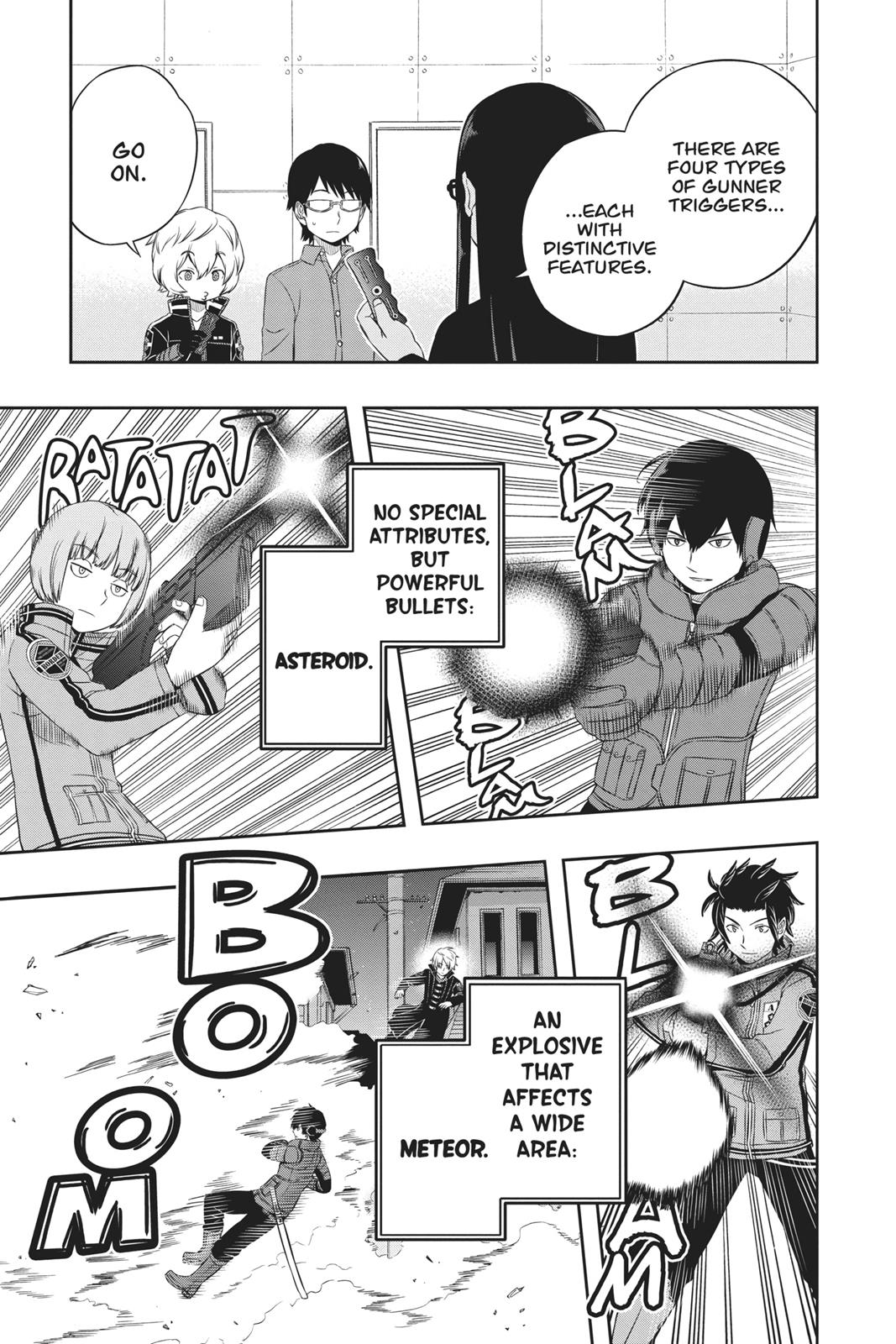 World Trigger Chapter 29 3