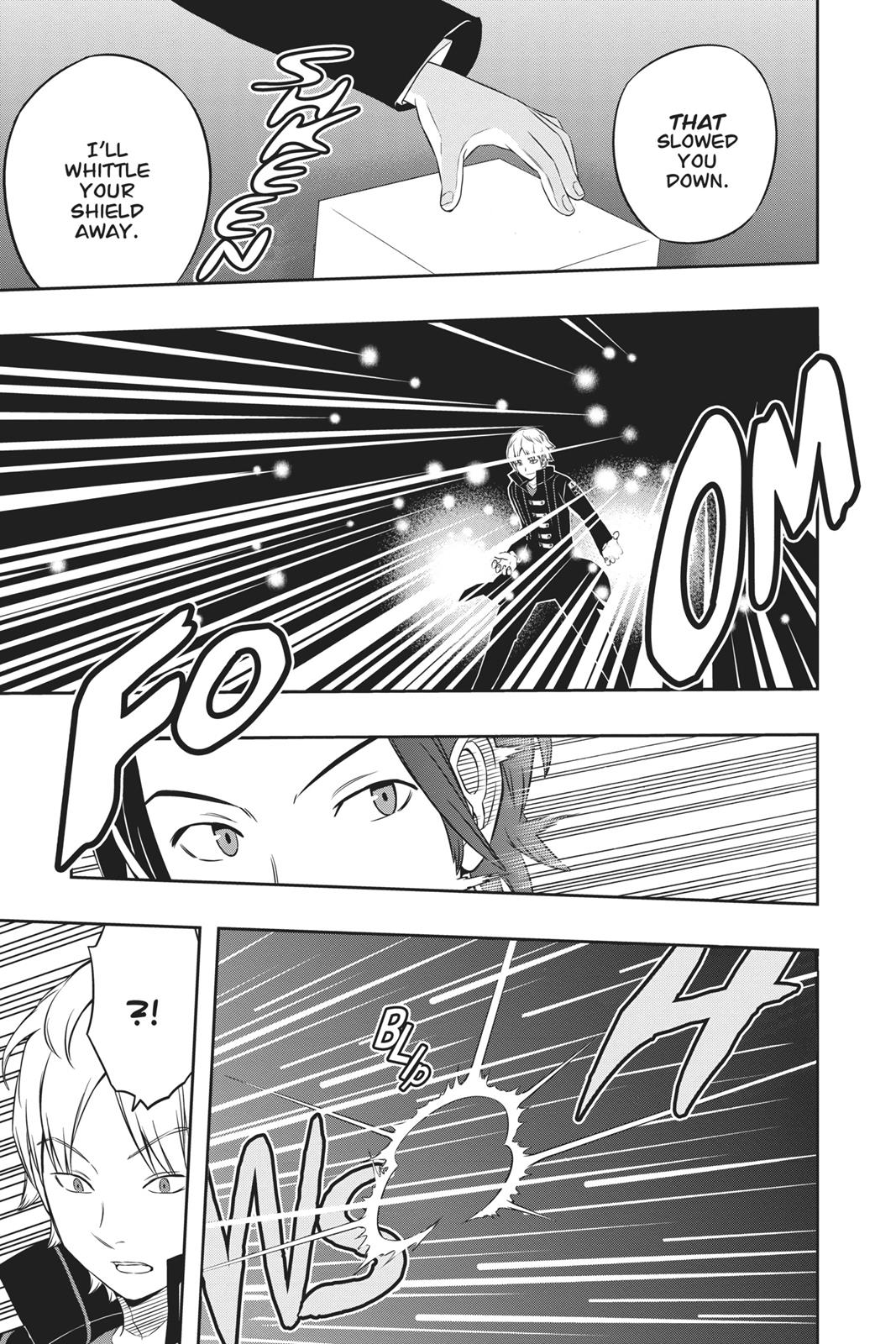 World Trigger Chapter 29 7