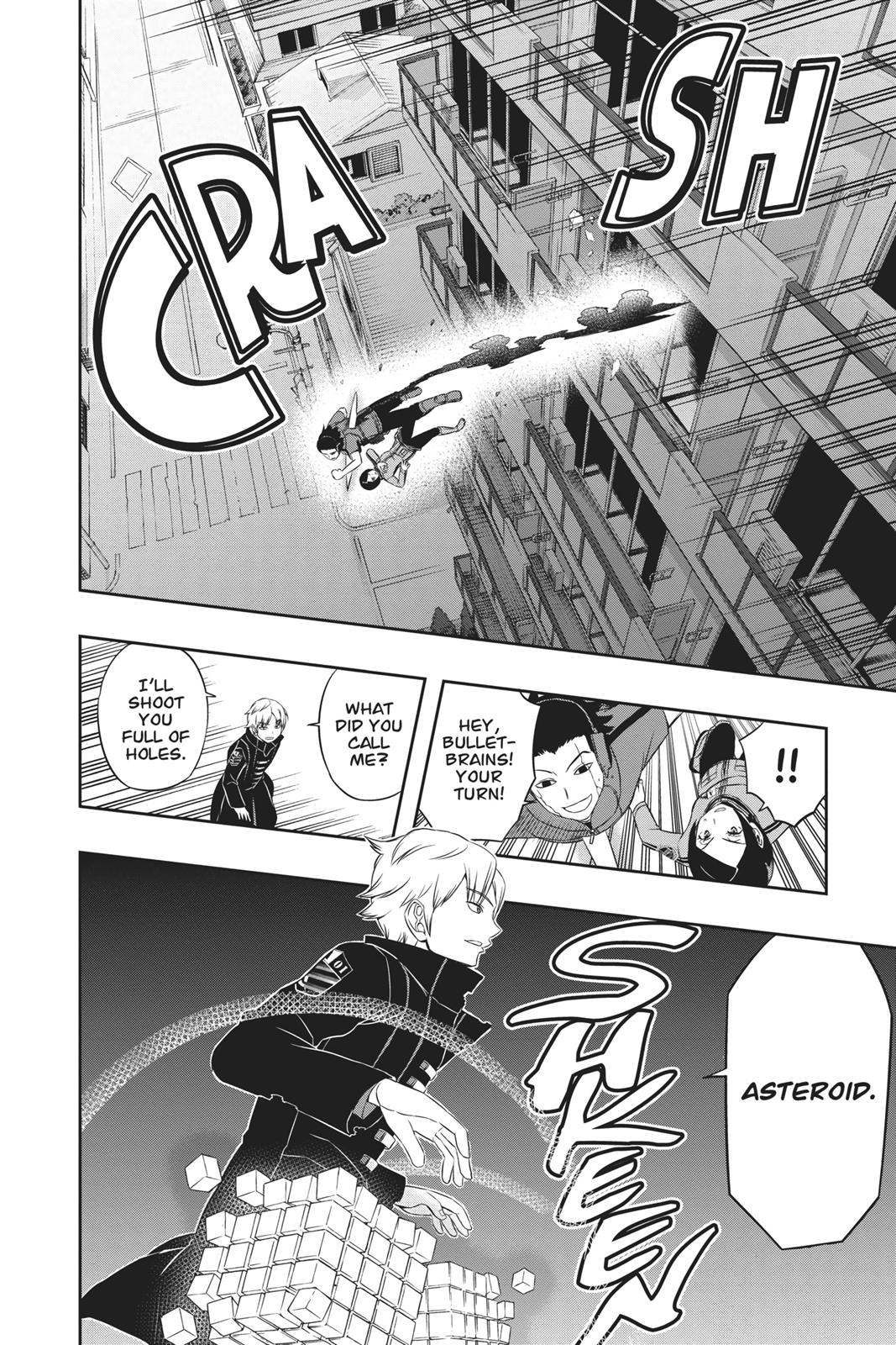 World Trigger Chapter 29 14