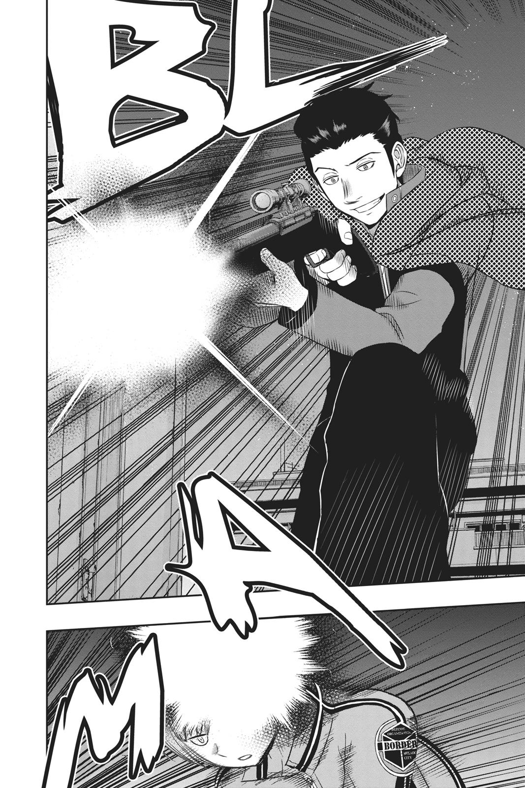 World Trigger Chapter 29 16