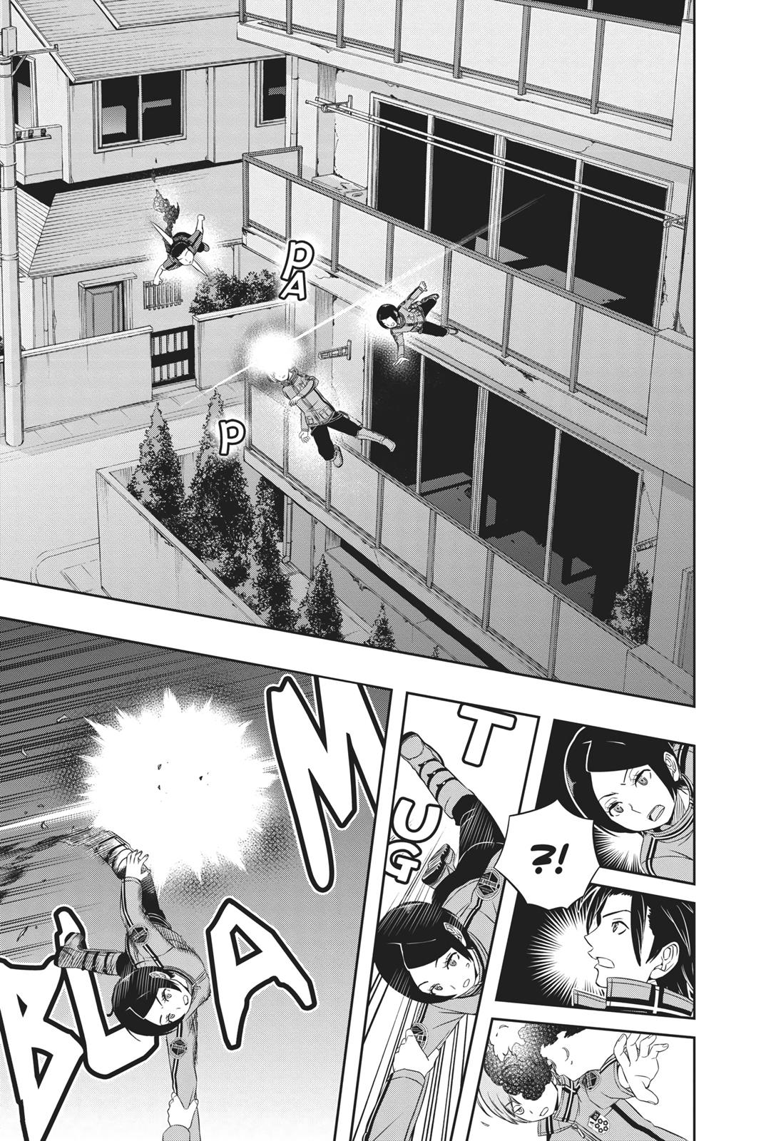 World Trigger Chapter 29 17