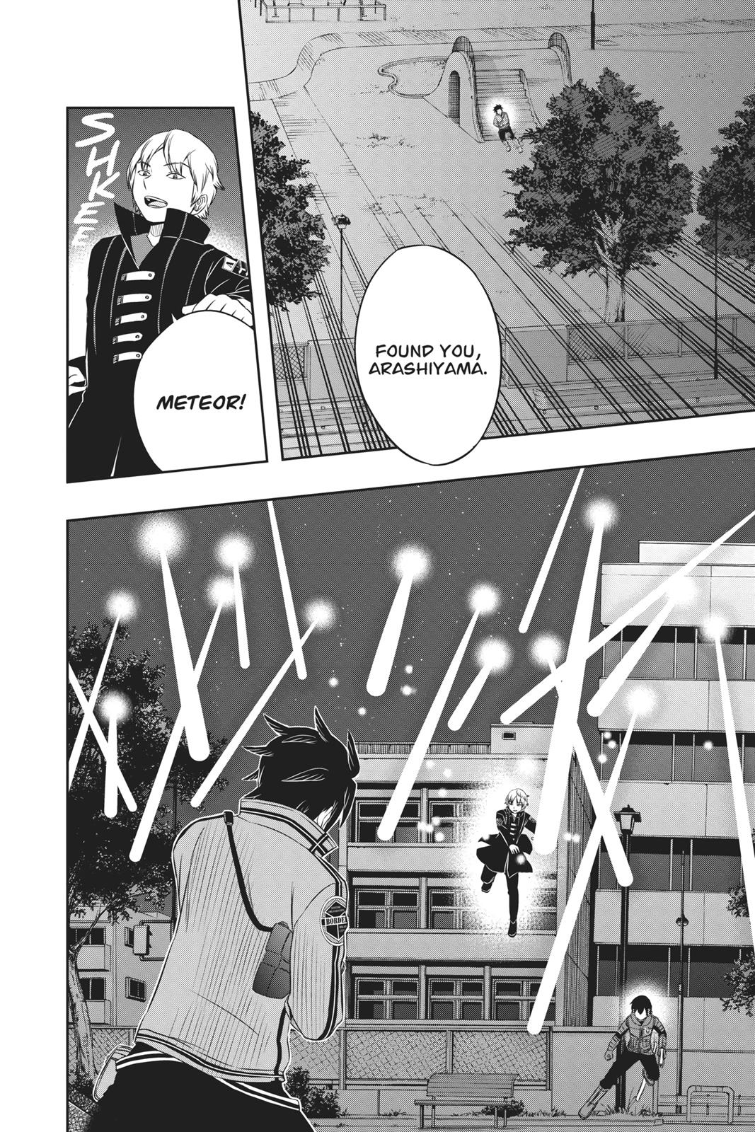 World Trigger Chapter 30 8