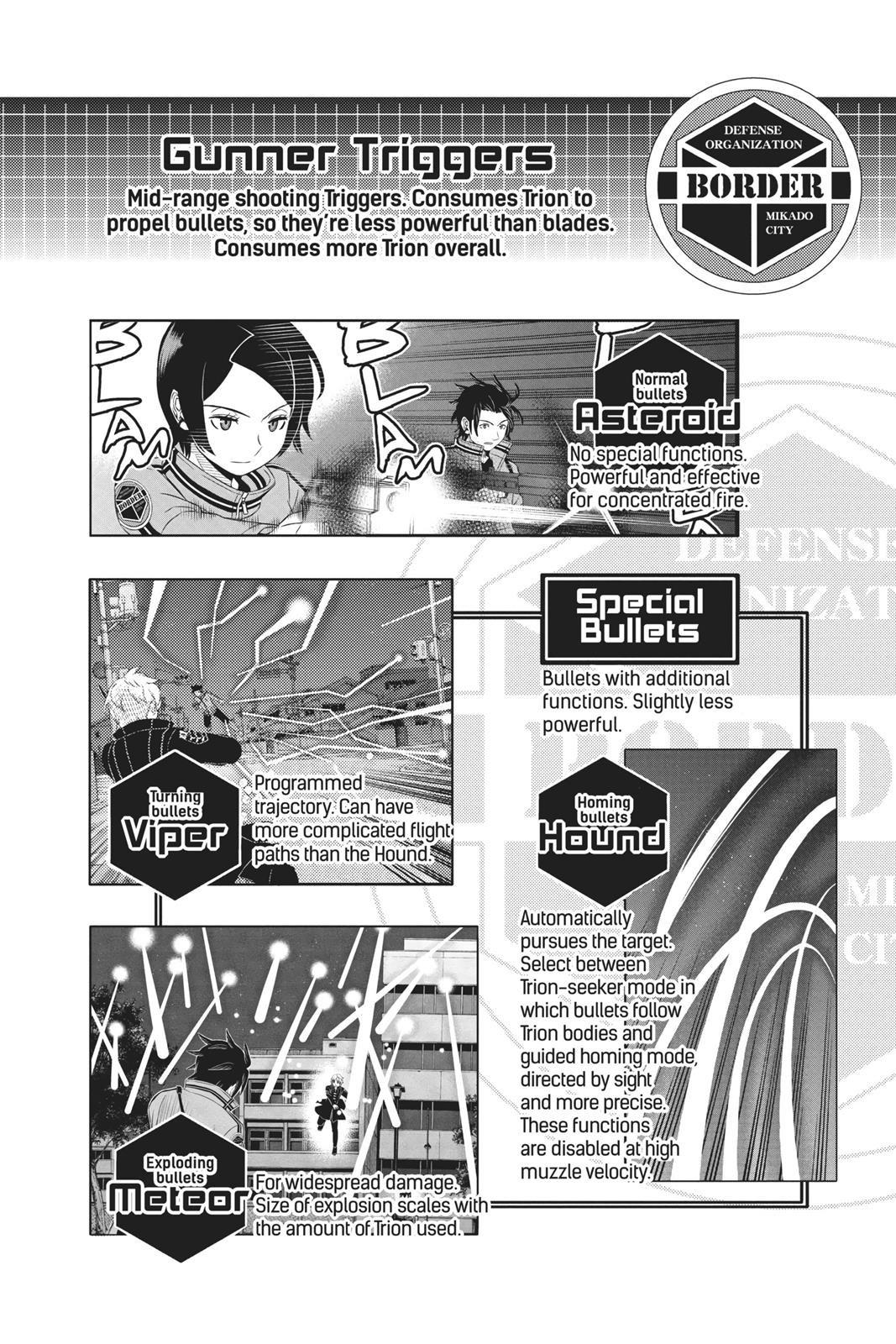 World Trigger Chapter 30 19